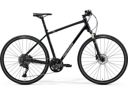 merida crossway 700 leskly cierny strieborny 2024 m