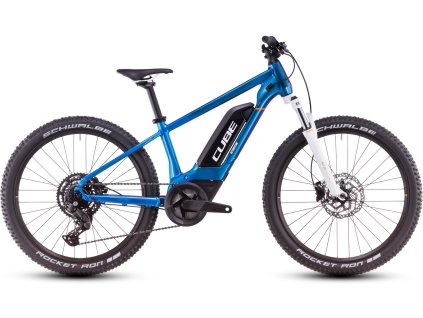 CUBE Acid 240 Hybrid Rookie Pro 400 Actionteam 2025