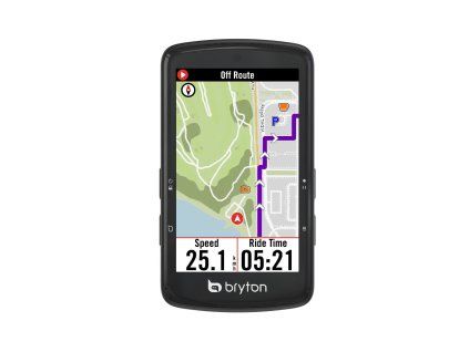cyklopocitac bryton rider s810 e