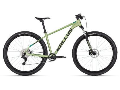 kellystore 26 spider x30 pistachio green m