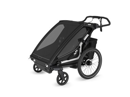 vozik thule chariot sport 2 g3 cierny double