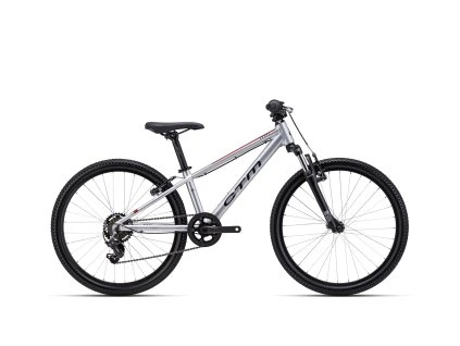 Detský bicykel CTM ROCKY 1.0 2026  matná strieborná