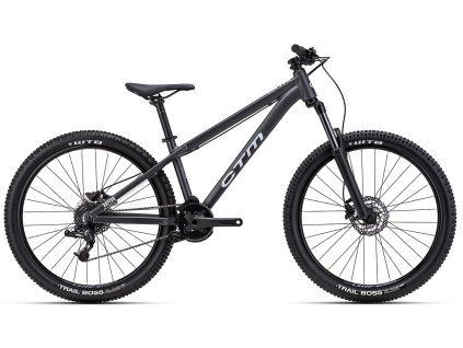 raptor matna antracitova m