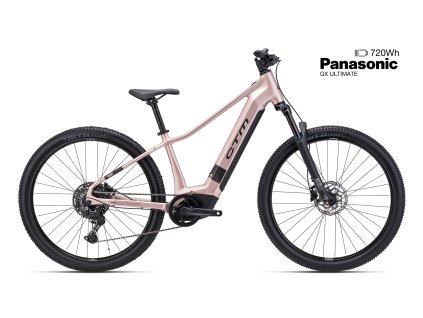 RUBY GX Pro 29 - matná staroružová L (18)