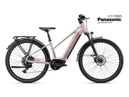 SENZE GX Lady - matná staroružová L (18)