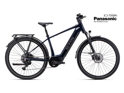 SENZE GX Man - tmavá modrá XL (21)