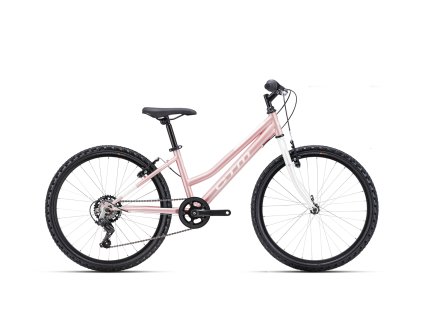 MONY - matná svetloružová 13