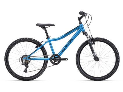 detsky bicykel ctm berry matna modra 2026 m