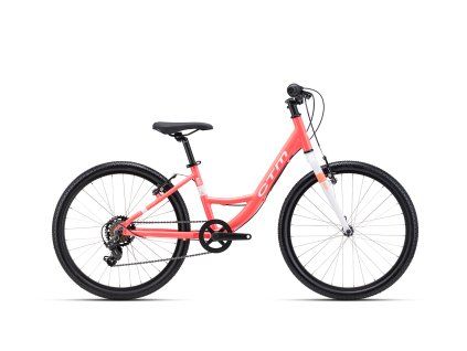 Detský bicykel CTM MISSY 2026  matná oranžová