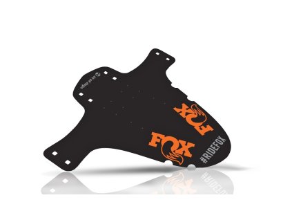 predny blatnik fox orange
