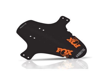 predny blatnik fox orange velky