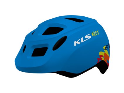 Prilba ZIGZAG 022 blue XS (Barva Blue)