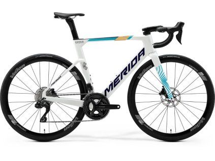 REACTO 5000 perleťovo biely(čierny) (Varianta REACTO 5000 M perleťovo biely(čierny))