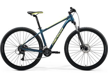 big nine 20 teal modry limetkovy 2024 m