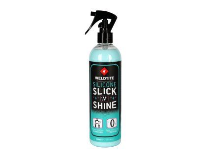 weldtite silicone slick n shine 400ml