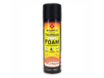 penovy odmastovac prevodov weldtite thunder foam 500ml