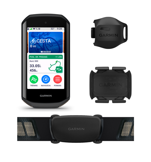 GARMIN EDGE 1050 Bundle