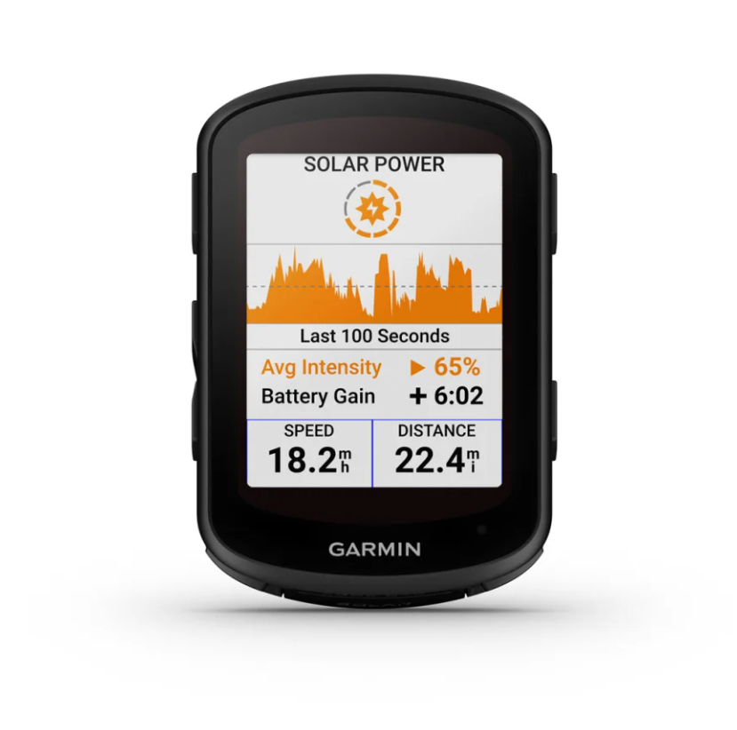 GARMIN EDGE 540