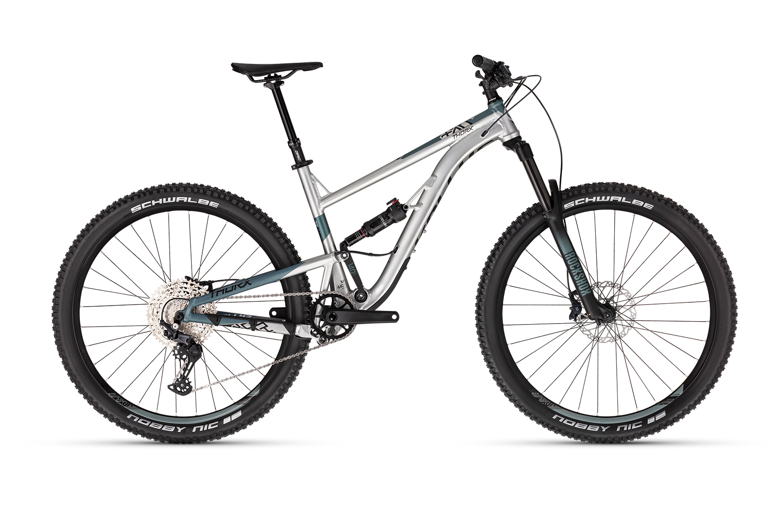 Celoodpružený horský bicykel KELLYS Thorx 10 29" Veľkosť rámu: M