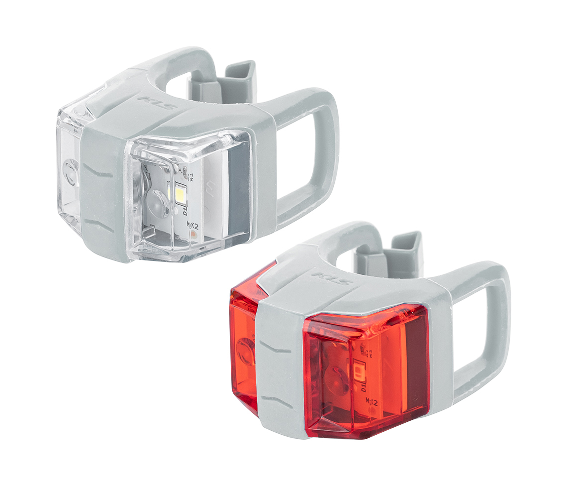 Osvetlenie set KLS TWINS II, Mint White Farba: White