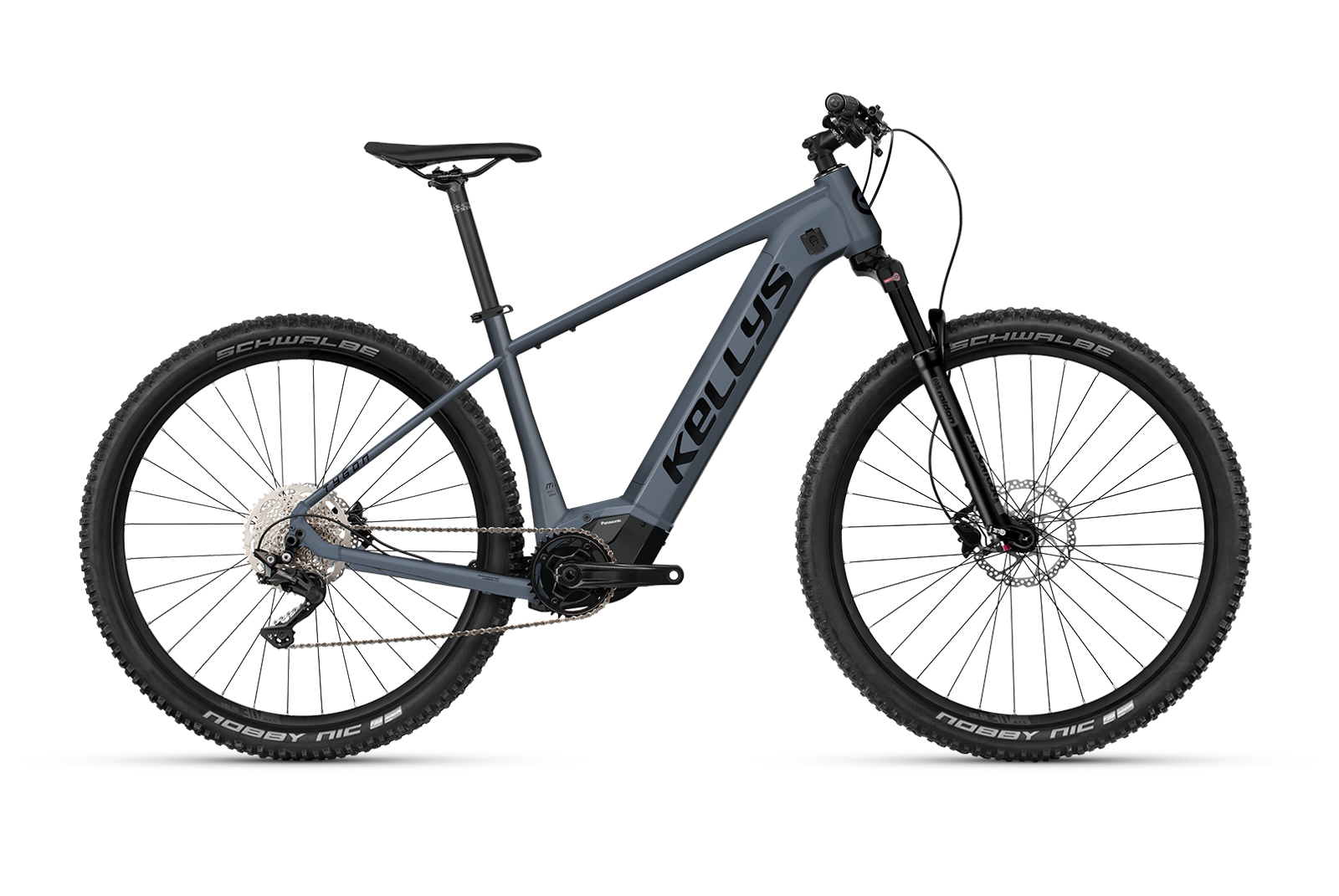 KELLYS Tygon R50 P Steel Blue M 29" 725Wh Farba: Steel blue, Veľkosť: L