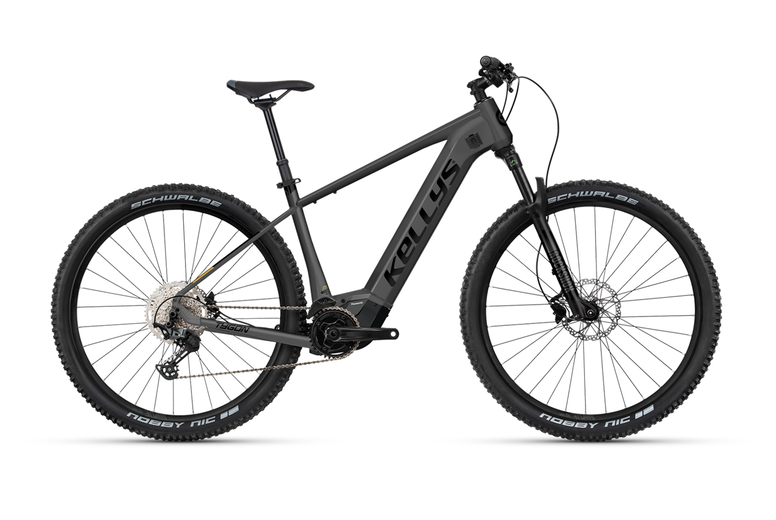 KELLYS Tygon R90 P M 29" 725Wh Farba: Anthracite, Veľkosť: M