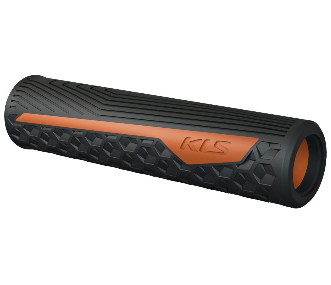 Rukoväte KLS ADVANCER 020, orange Farba: orange