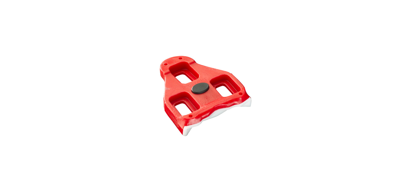 Kufre LOOK Cleat Delta - Red Varianta: Čierne