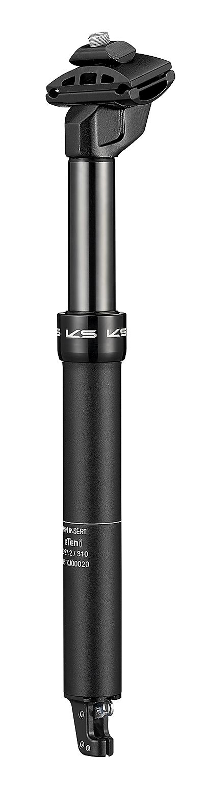 Sedlovka Kind Shock E-TENi 100mm, 31.6mm