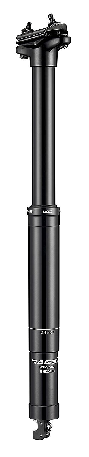Sedlovka Kind Shock Rage-i 170mm, 34.9mm