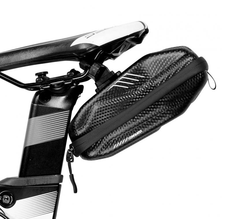 Taška pod sedlo Wildman frame mount X3