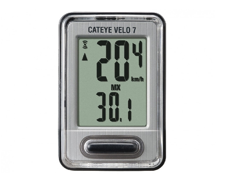 CC CAT VELO 7 čierny