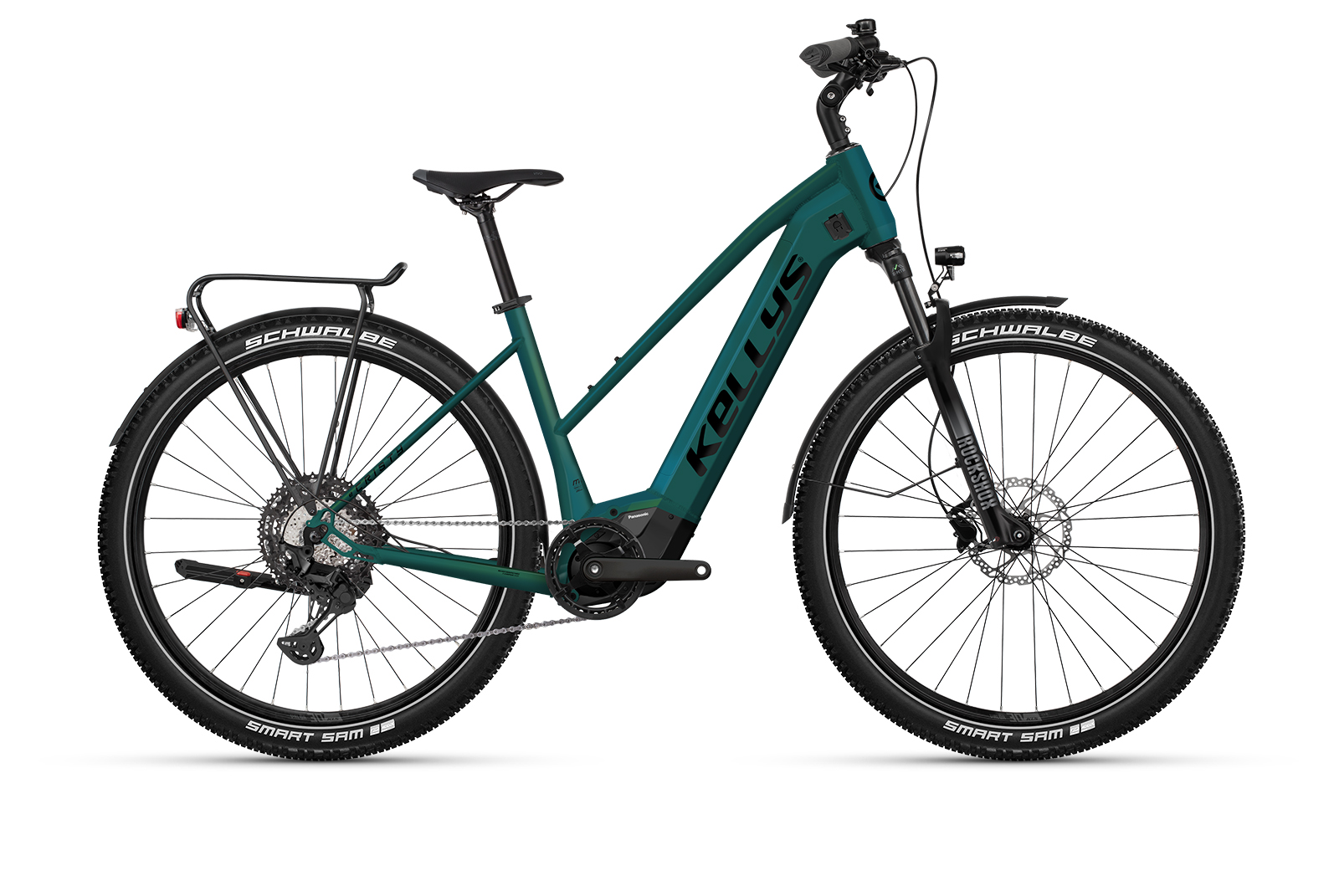 KELLYS E-Cristy 90 P S 29" 725Wh Farba: Green, Veľkosť: M