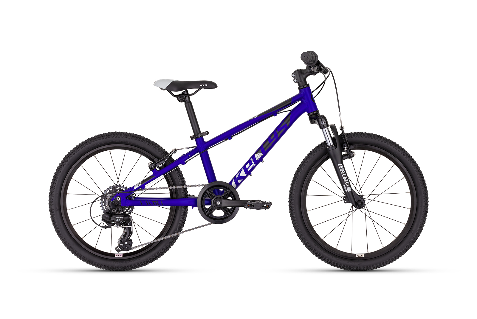 KELLYS Lumi 50 Blue 20" Farba: blue
