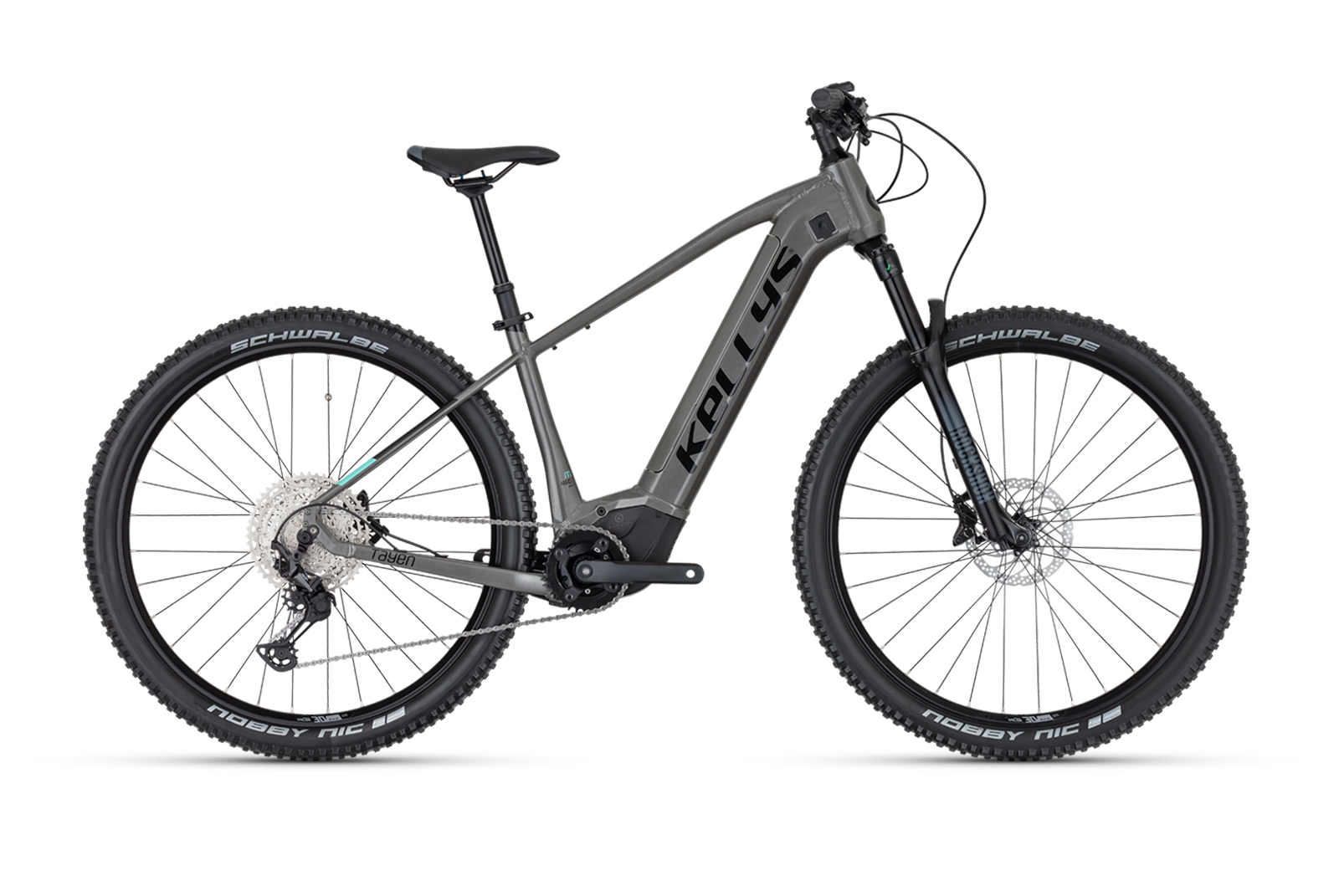 KELLYS Tayen R90 P M 29" 725Wh Farba: Grey, Veľkosť: M