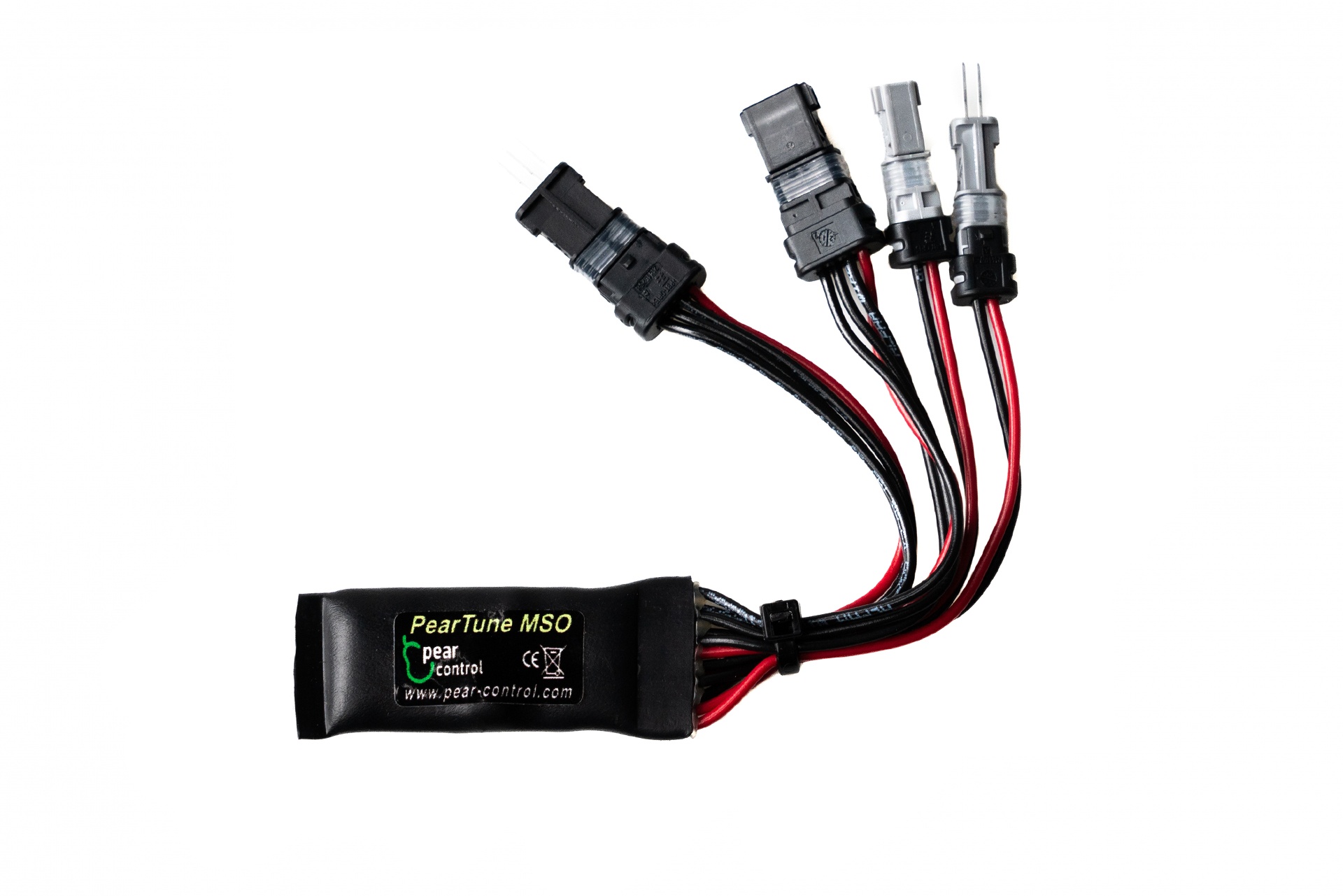 PearTune MSO Tuning elektrokola Bosch 3.0 B2