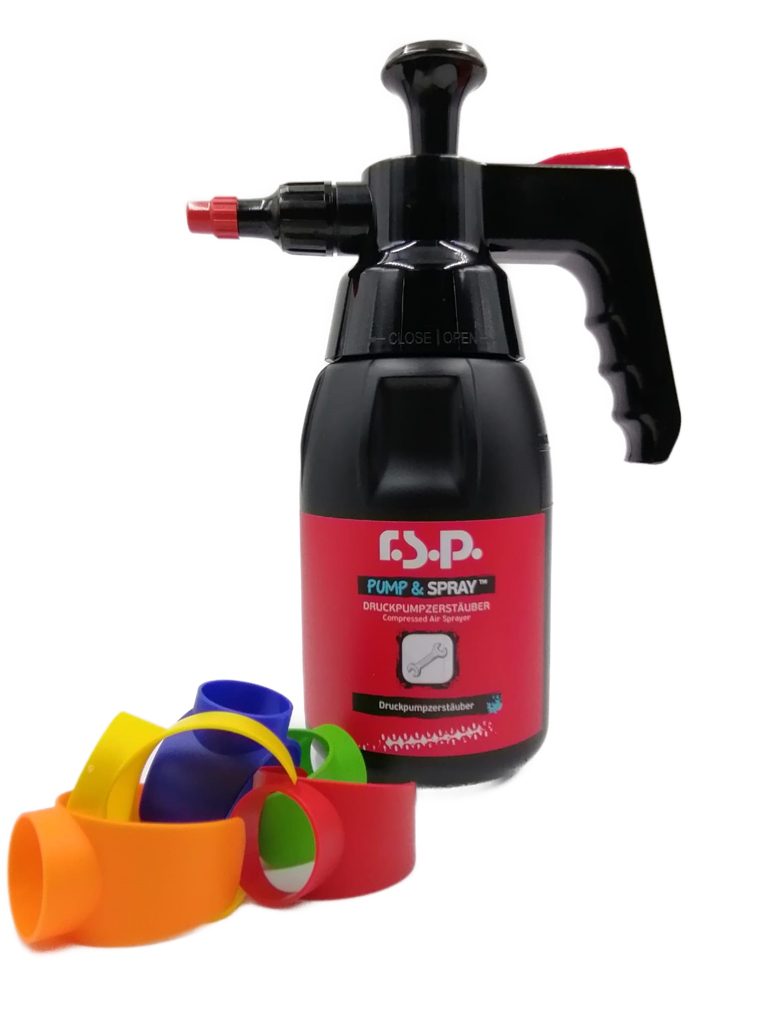 Tlakový postrekovač R.S.P. Pump & Spray