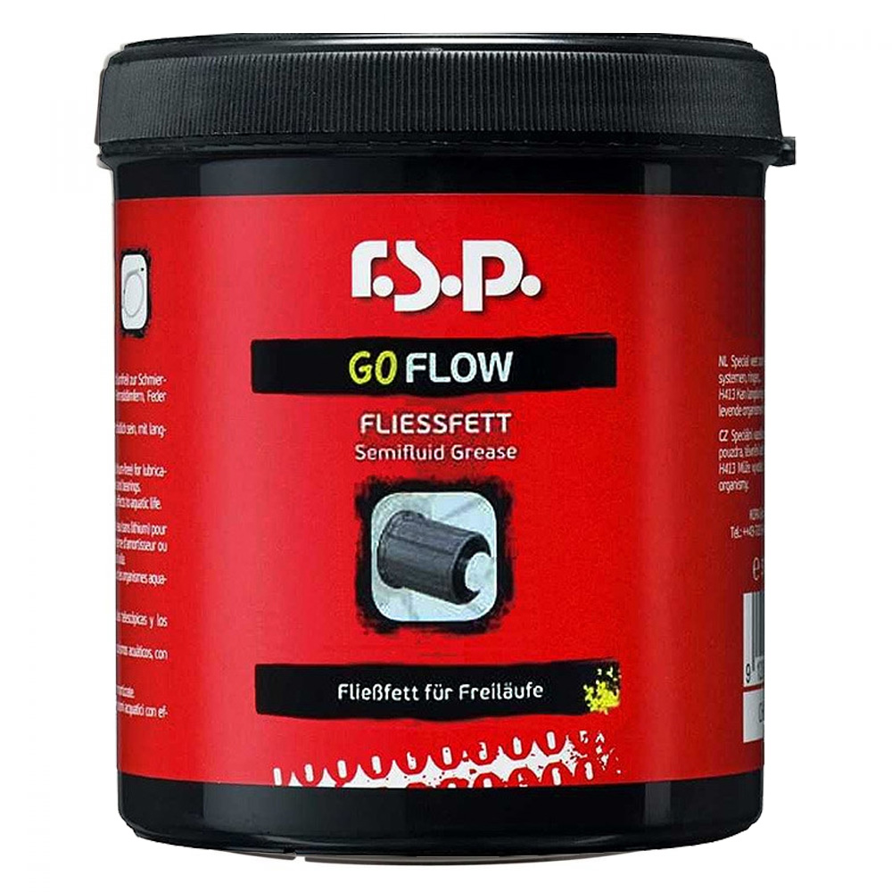 Vazelína R.S.P. Go Flow na západky orecha, 500g