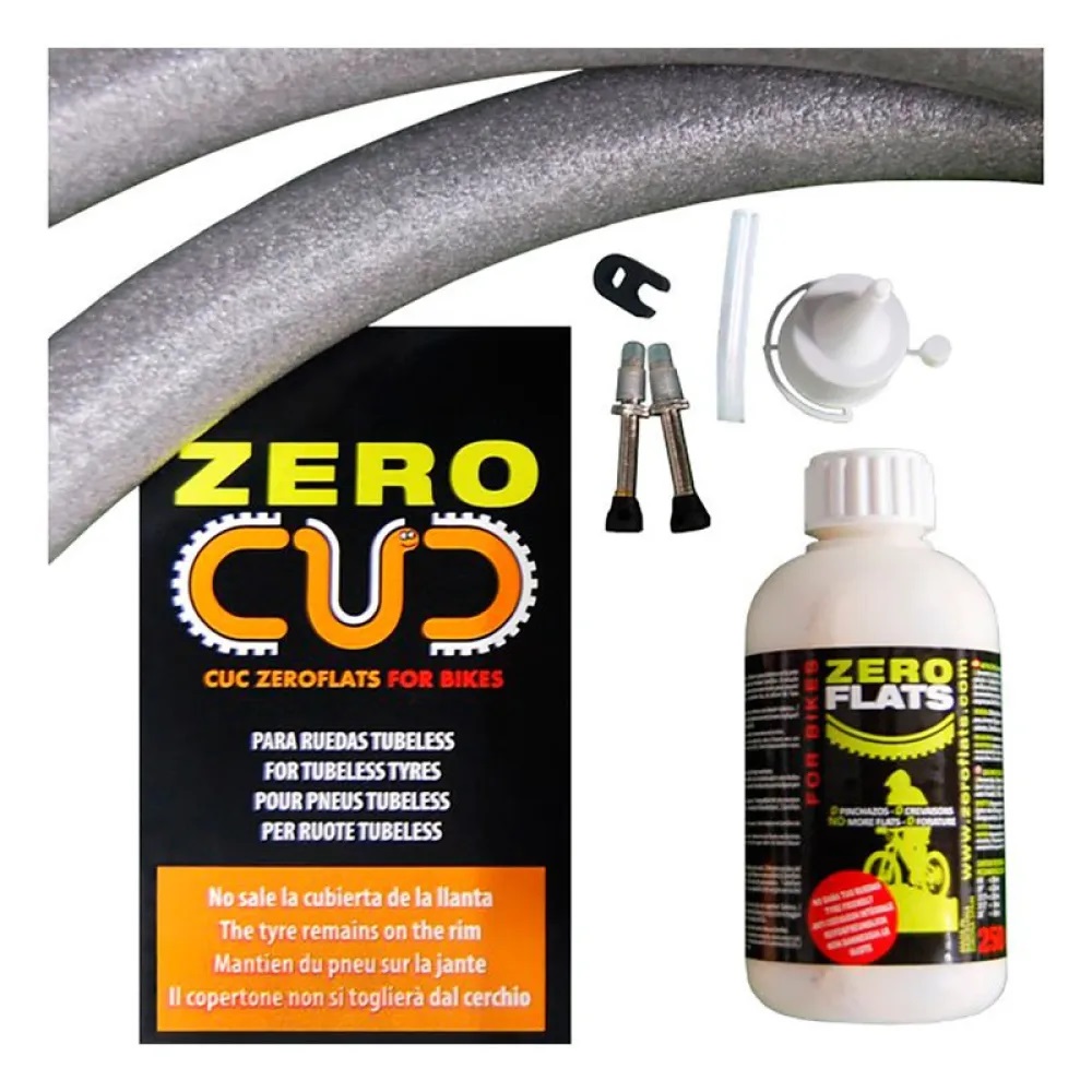 Ochranné vložky ZeroFlats ZERO CUC 40mm pre 29 x 2.20-2.45"