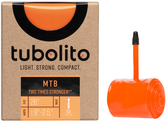 Duša TUBOLITO MTB 26x1.8-2.5 SV42