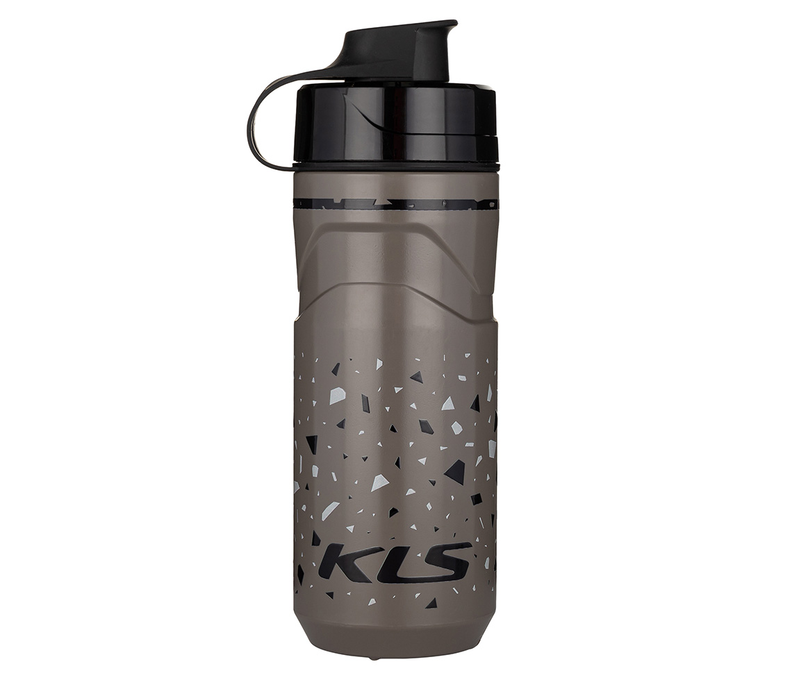 Fľaša EREBUS Brown 500 / 650ml Thermo Farba: brown