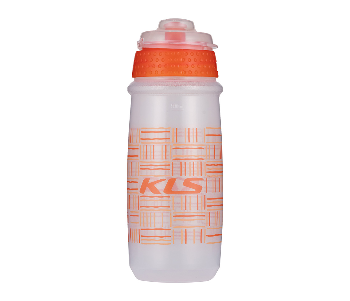 Fľaša ATACAMA 022 Orange 0,65l Farba: orange