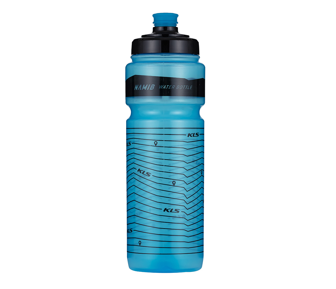 Fľaša NAMIB 022 Blue 0,75l Farba: blue