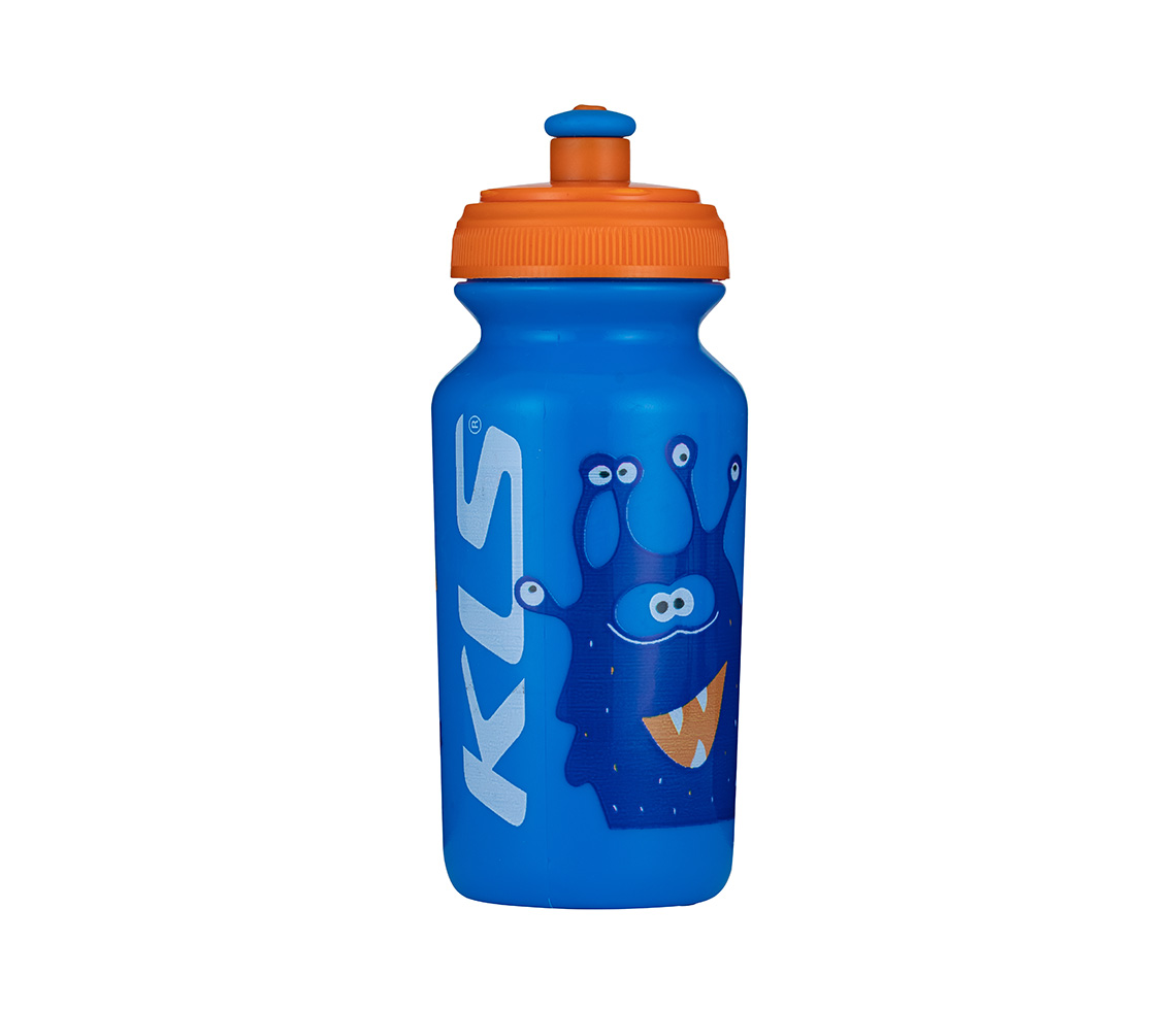 Fľaša RANGIPO 022 Blue 0,35l Farba: blue