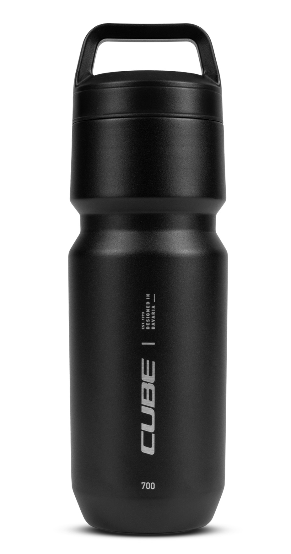 Fľaša CUBE Stainless Steel Bottle Arc 700ml