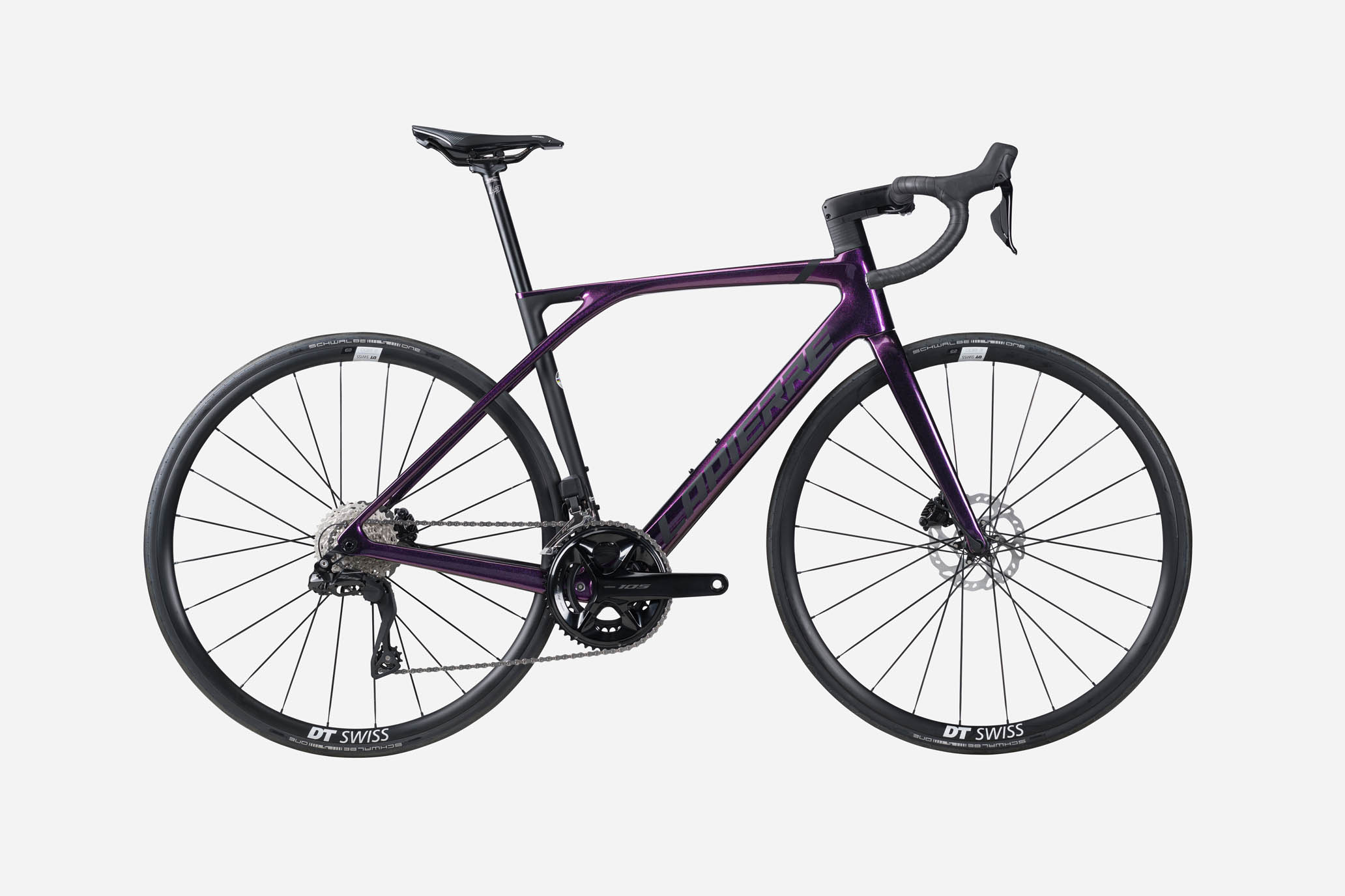 LAPIERRE Xelius SL 5.0 Di2 Luxy Blackberry Veľkosť: XL / 58 cm na výšku postavy 188-195cm