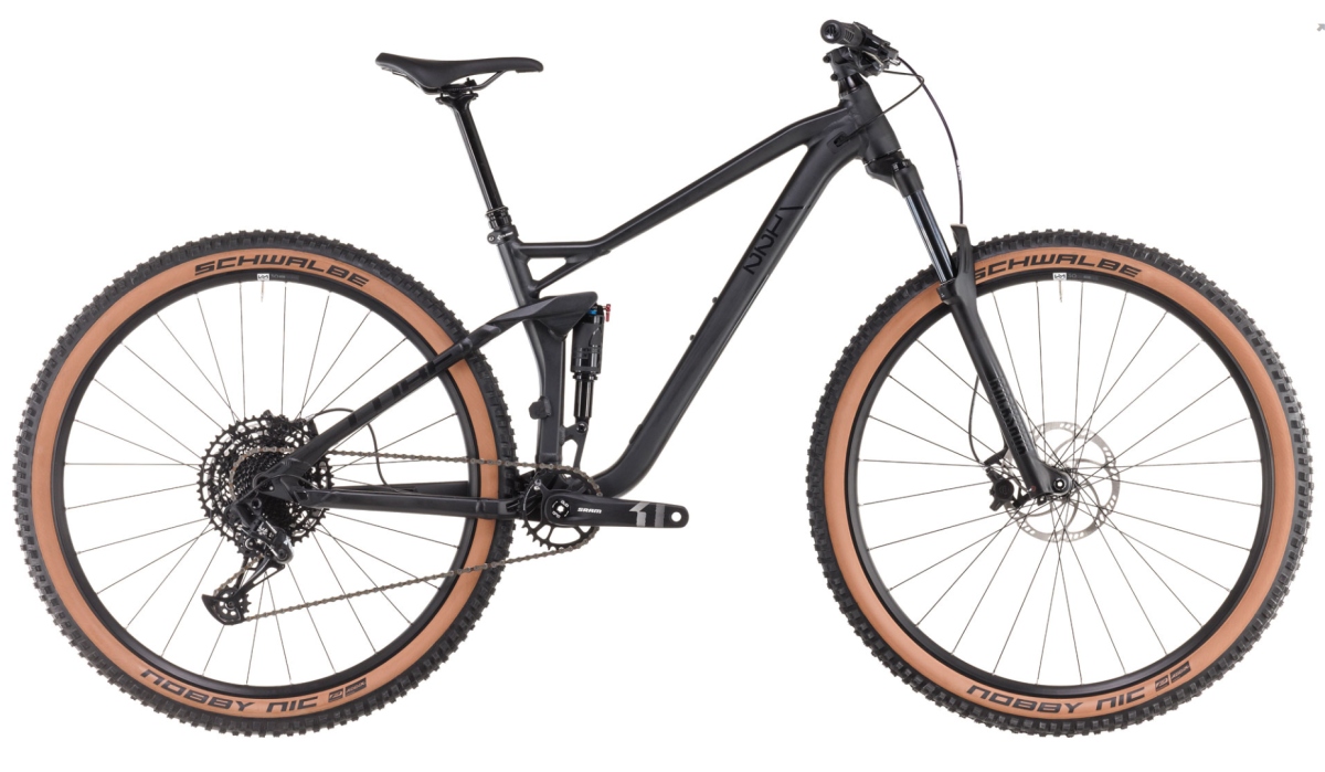 Celoodpružený horský bicykel CUBE Stereo ONE44 C:62 Race 29 pidgeonblue art 2025 Veľkosť: XL na výšku postavy 186-200 cm