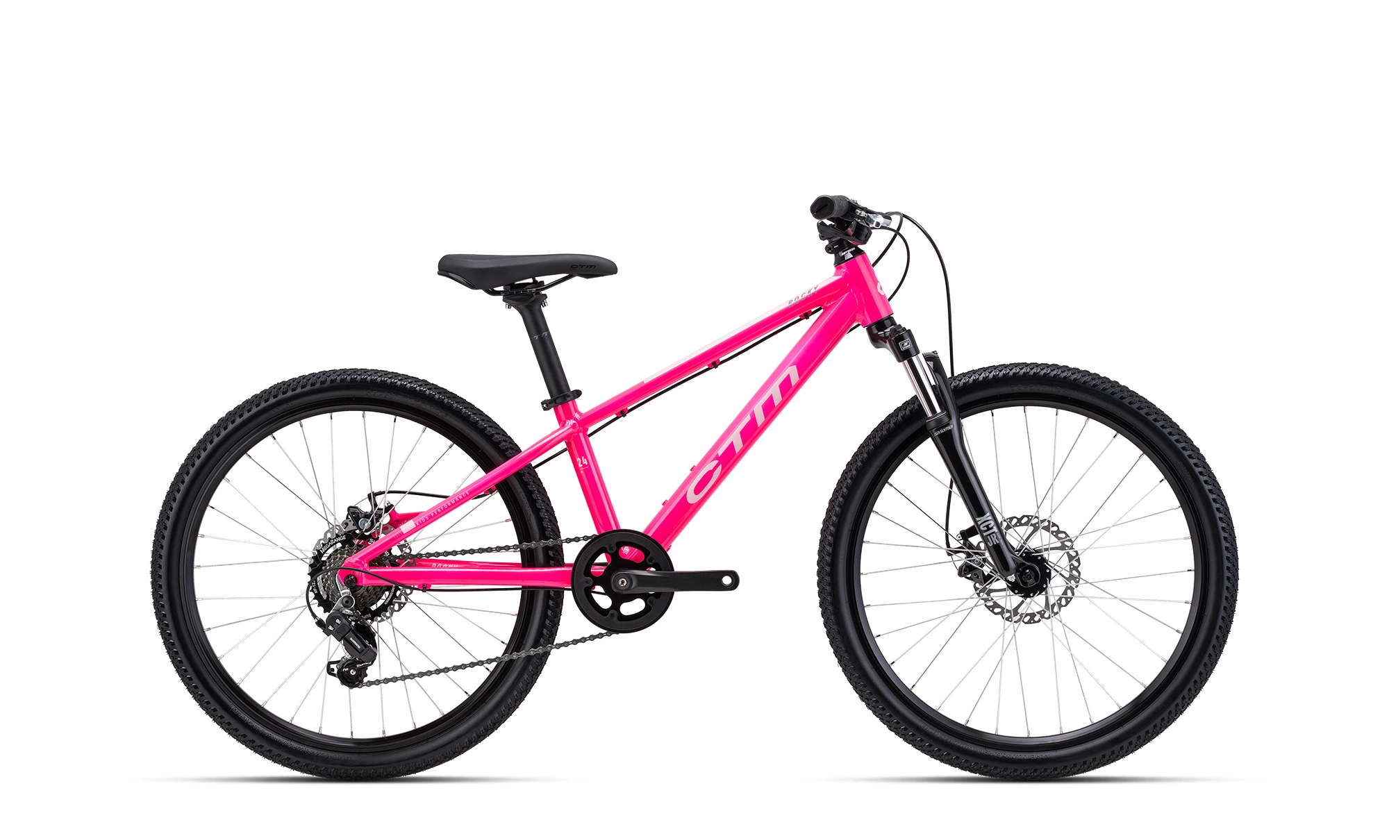 ROCKY 2.0 - ružová 13