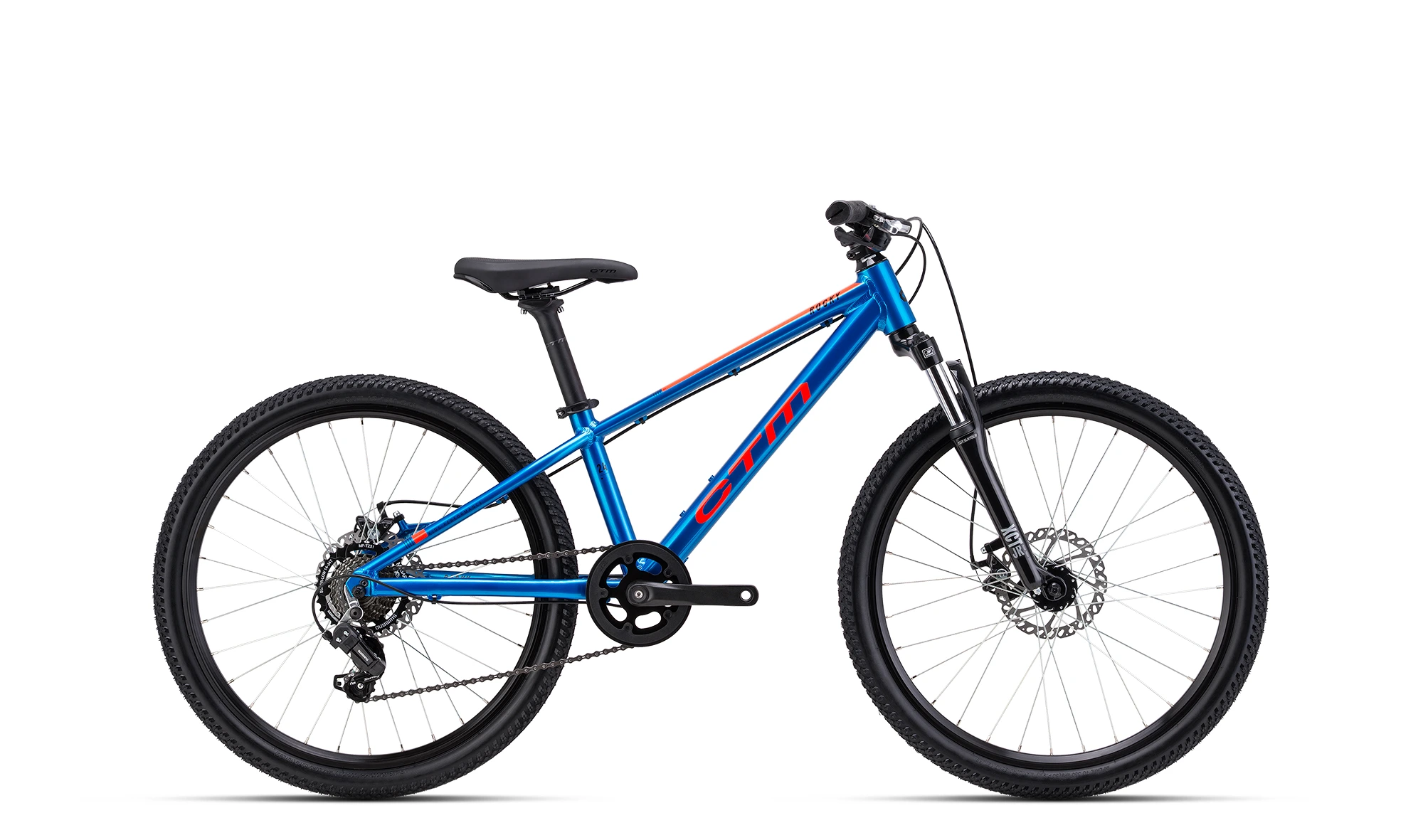 ROCKY 2.0 - modrá 13