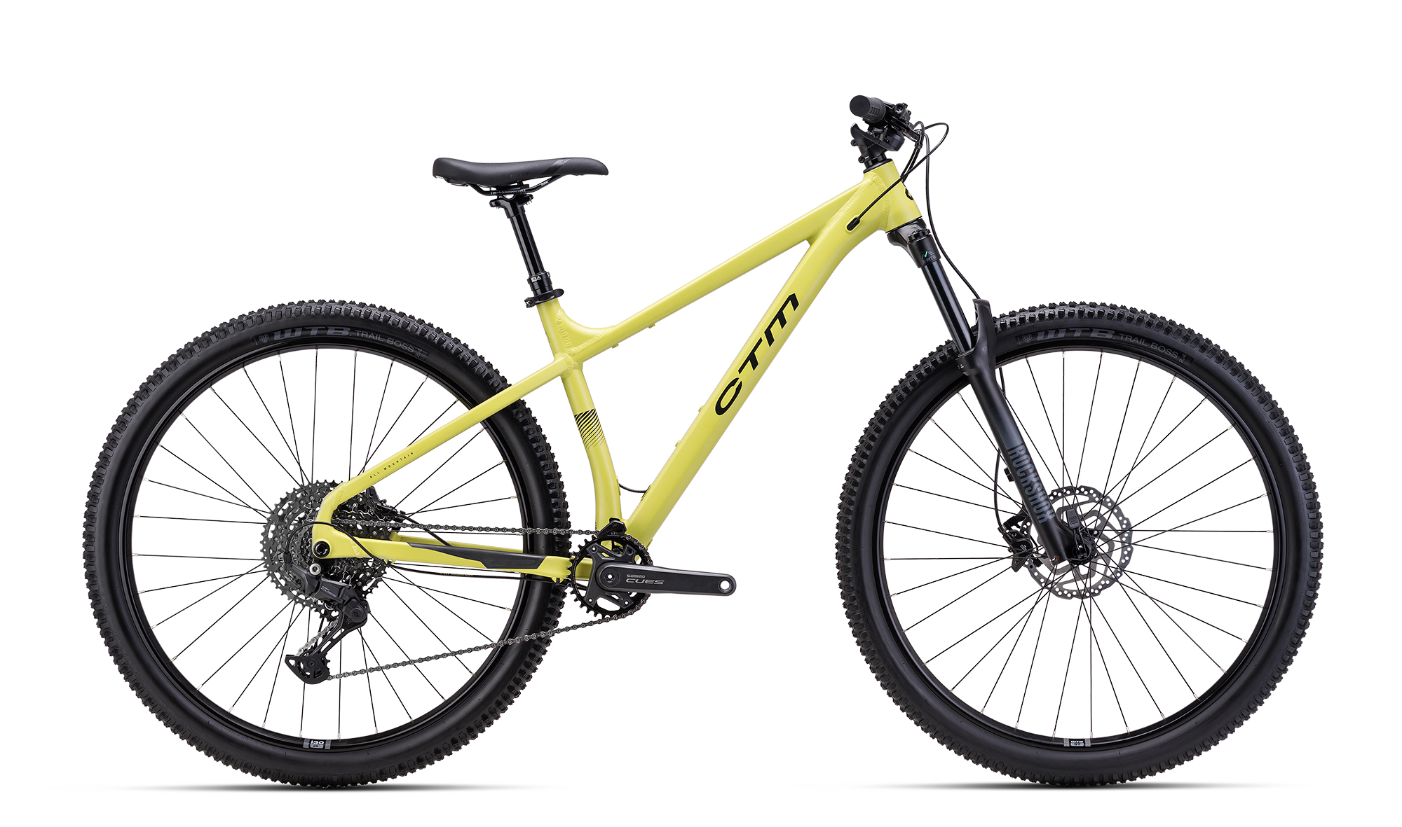 Horský bicykel CTM ZEPHYR Xpert 29 2026  okrová Veľkosť: L na výšku postavy 175 cm - 185 cm